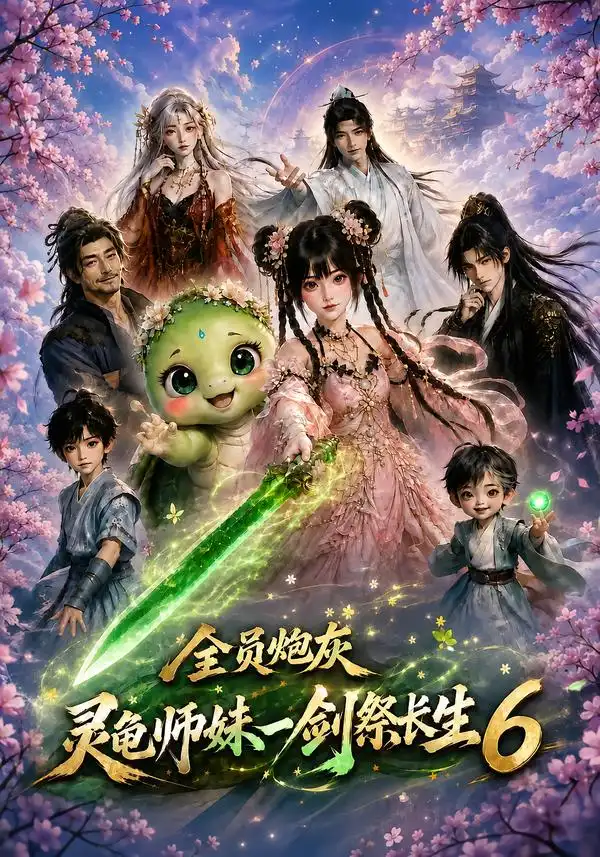全员炮灰灵龟师妹一剑祭长生6（102集） - 海之城短剧