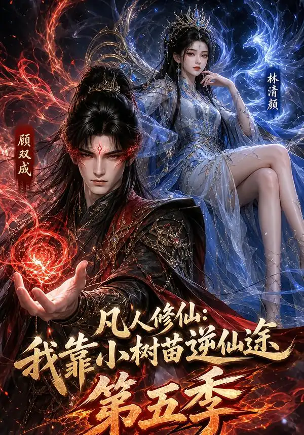 凡人修仙我靠小树苗逆仙途第五季（115集） - 海之城短剧