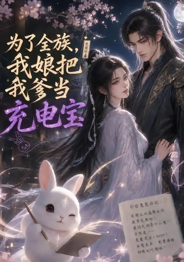 为了全族我娘把我爹当充电宝 为了全族我娘把我爹当充电宝