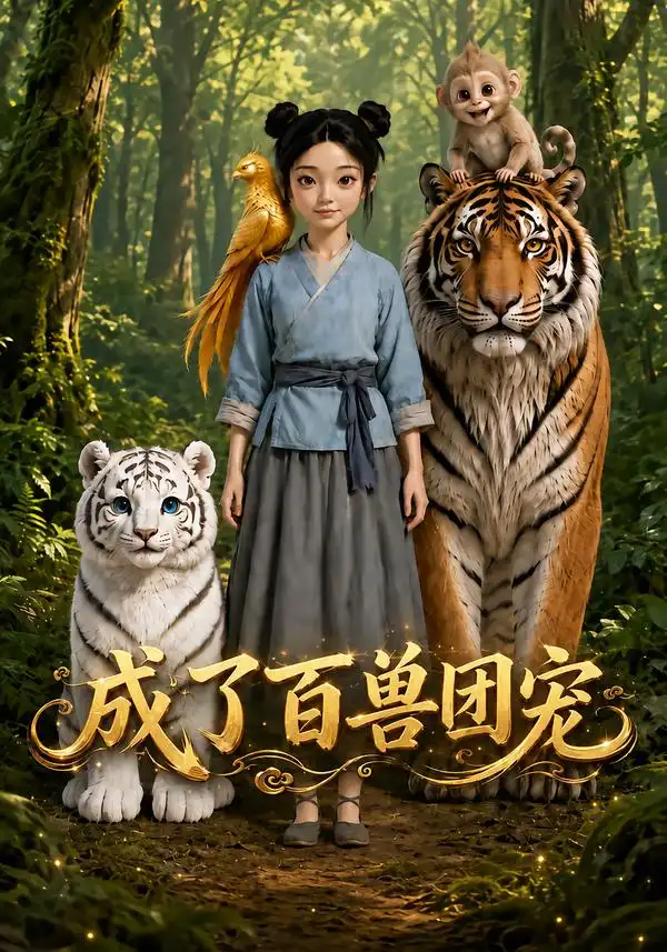 成了百兽团宠 成了百兽团宠
