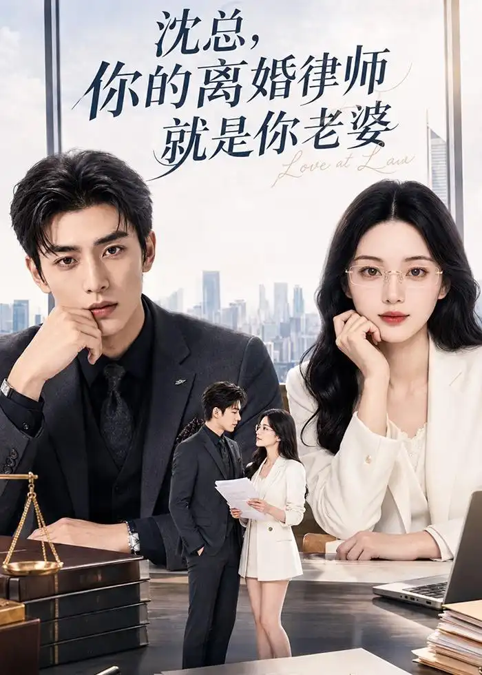 沈总你的离婚律师就是你老婆 沈总你的离婚律师就是你老婆