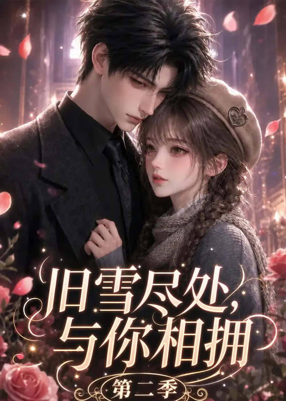 旧雪尽处与你相拥第二季&当高岭之花为我俯身第二季 旧雪尽处与你相拥第二季&当高岭之花为我俯身第二季