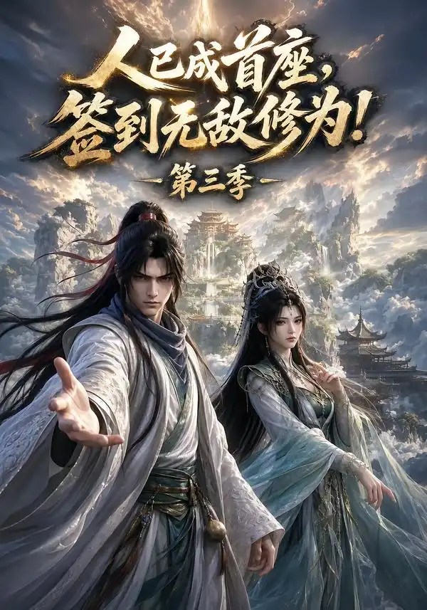 人已成首座签到无敌修为第三季 人已成首座签到无敌修为第三季