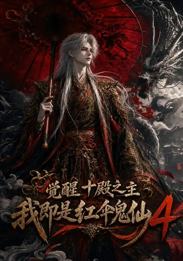 觉醒十殿之主我即是红伞鬼仙4 觉醒十殿之主我即是红伞鬼仙4