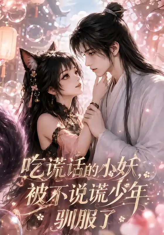 吃谎话的小妖被不说谎少年驯服了 吃谎话的小妖被不说谎少年驯服了