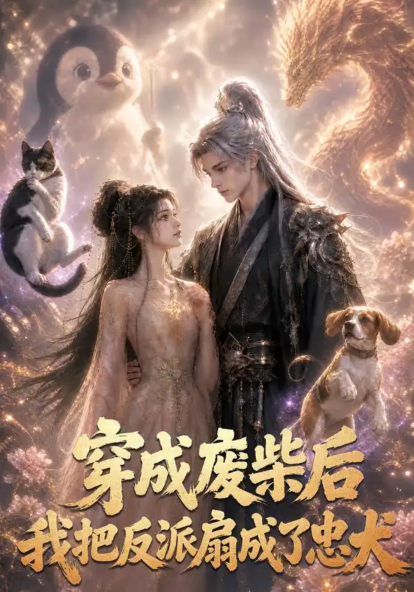 穿成废柴后我把反派扇成了忠犬（70集）-海之城短剧项目