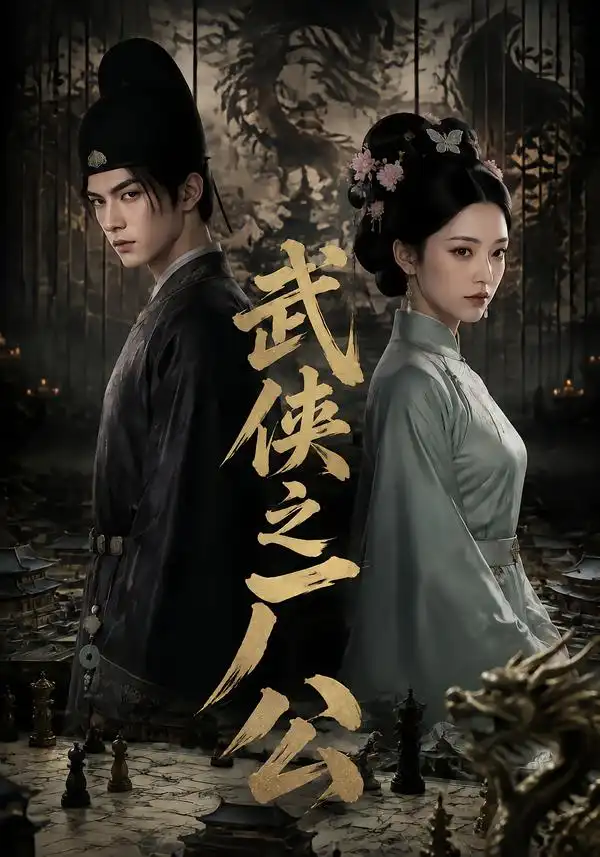 武侠之厂公（107集） - 海之城短剧