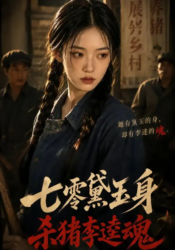 七零黛玉身杀猪李逵魂 七零黛玉身杀猪李逵魂