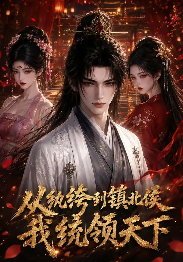 从纨绔到镇北侯我统领天下 从纨绔到镇北侯我统领天下
