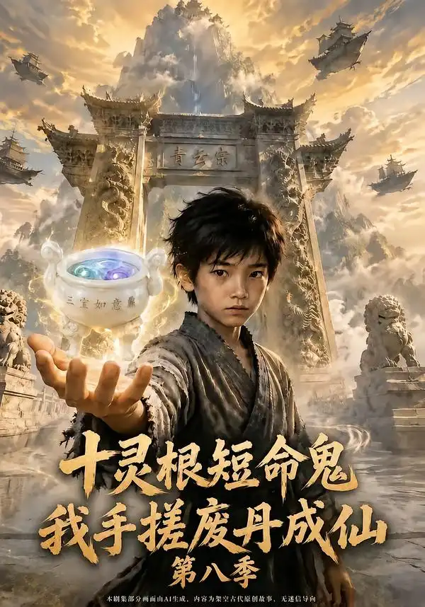 十灵根短命鬼我手搓废丹成仙第八季 十灵根短命鬼我手搓废丹成仙第八季