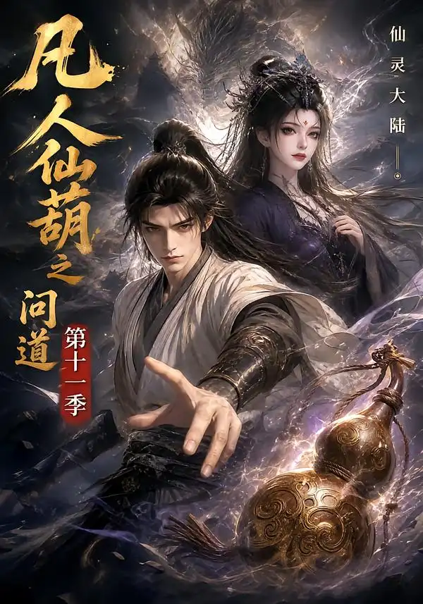 凡人仙葫之问道第十一季 凡人仙葫之问道第十一季