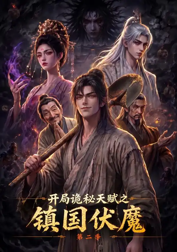 开局诡秘天赋之镇国伏魔第二季 开局诡秘天赋之镇国伏魔第二季