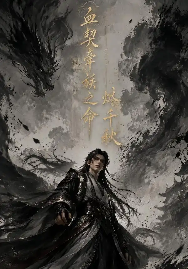 血契牵族之命烬千秋 血契牵族之命烬千秋