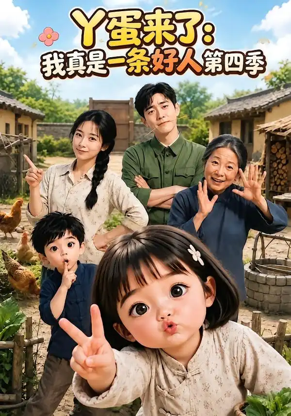 丫蛋来了我真是一条好人第四季 丫蛋来了我真是一条好人第四季