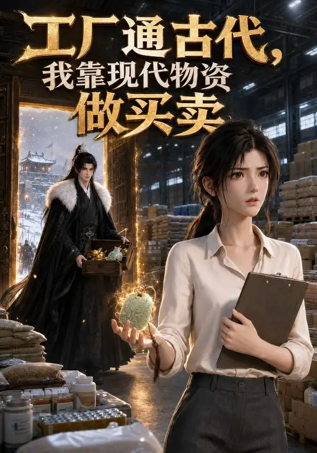工厂通古代我靠现代物资做买卖 工厂通古代我靠现代物资做买卖