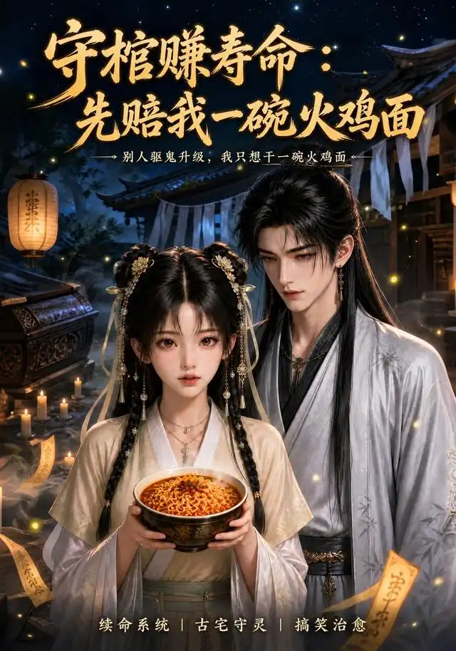 守棺赚寿命先赔我一碗火鸡面 守棺赚寿命先赔我一碗火鸡面