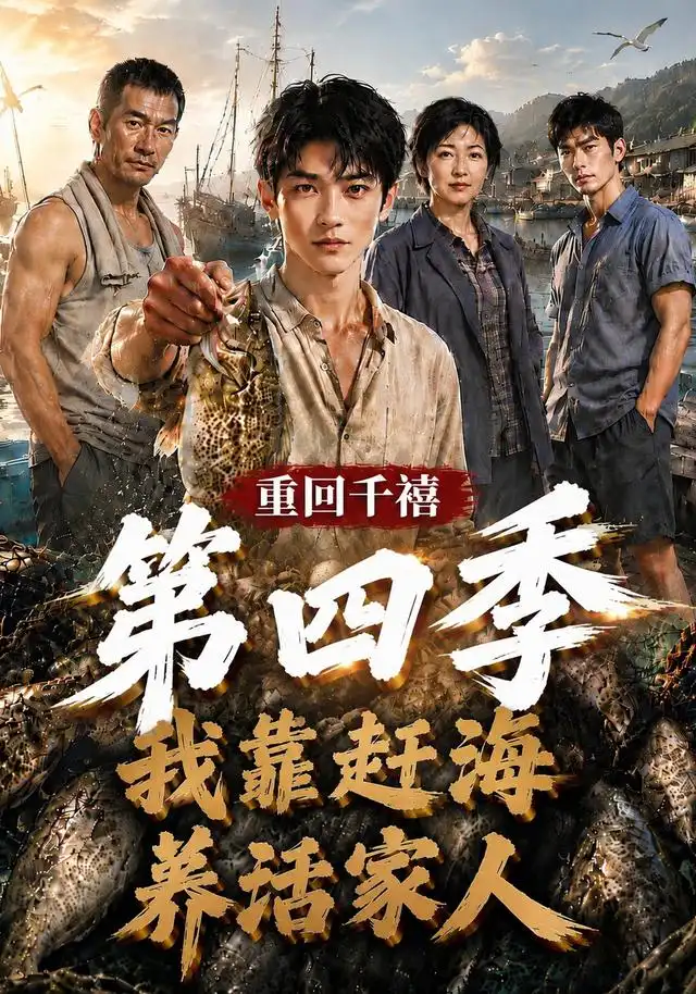 重回千禧我靠赶海养活家人第四季（127集） - 海之城短剧