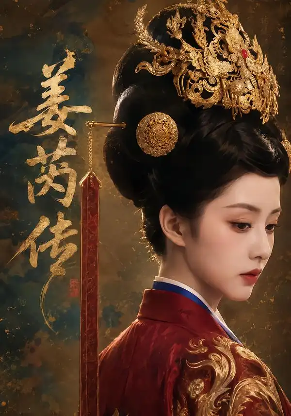 姜芮传 姜芮传