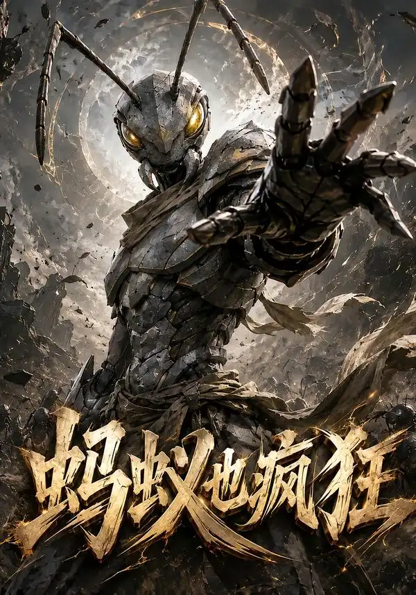蚂蚁也疯狂 蚂蚁也疯狂