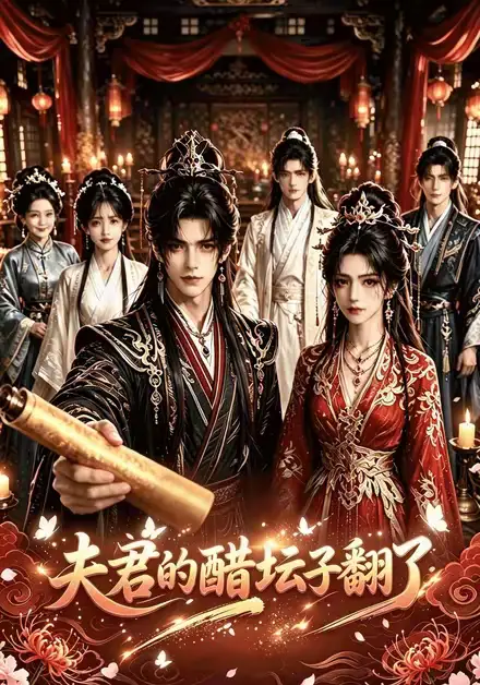 夫君的醋坛子翻了 夫君的醋坛子翻了
