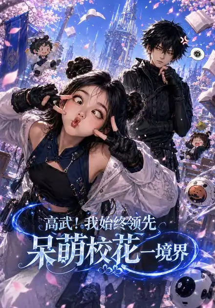 高武我始终领先呆萌校花一境界（135集）-海之城短剧项目