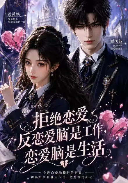 拒绝恋爱反恋爱脑是工作恋爱脑是生活 拒绝恋爱反恋爱脑是工作恋爱脑是生活