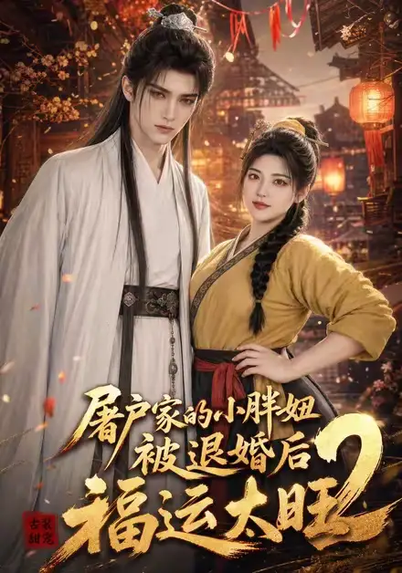 屠户家的小胖妞被退婚后福运太旺2 屠户家的小胖妞被退婚后福运太旺2