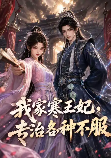 我家寒王妃专治各种不服（129集）-海之城短剧项目