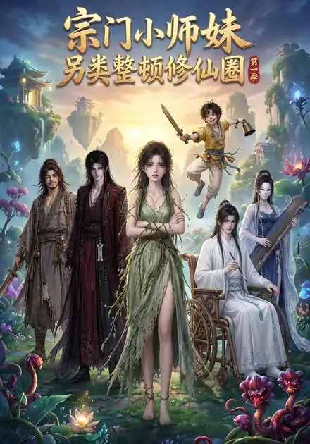 宗门小师妹另类整顿修仙圈第一季（148集）-海之城短剧项目