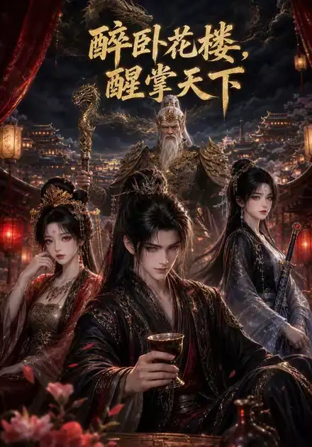 醉卧花楼醒掌天下（159集）-海之城短剧项目