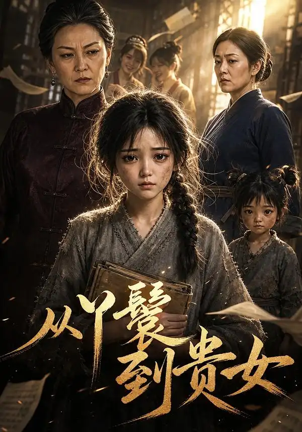从丫鬟到贵女（105集）-海之城短剧项目