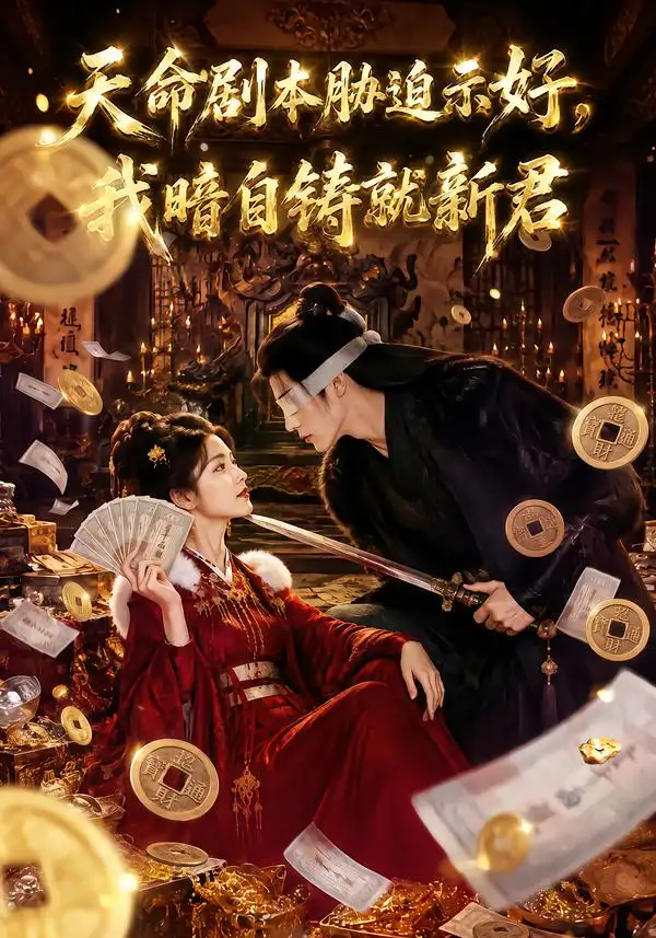 天命剧本胁迫示好我暗自铸就新君 天命剧本胁迫示好我暗自铸就新君