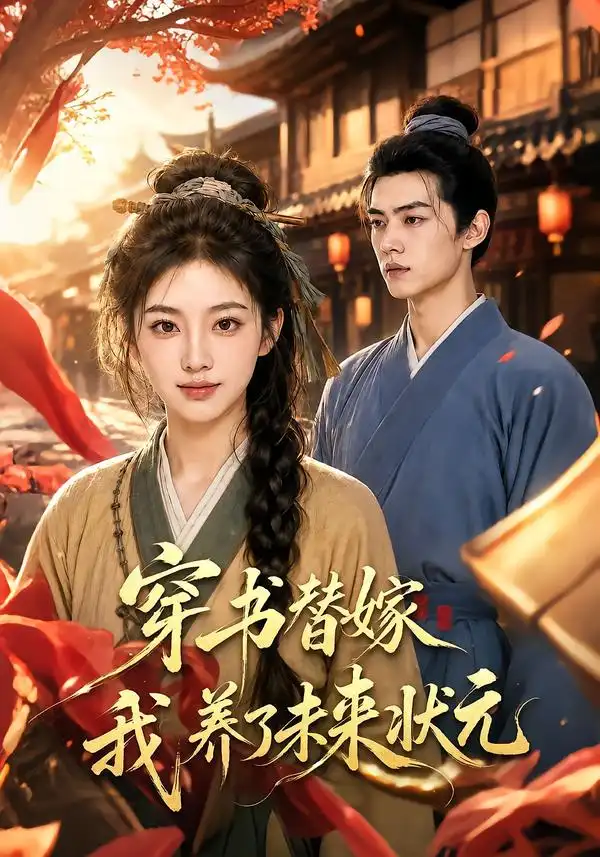 穿书替嫁我养了未来状元 穿书替嫁我养了未来状元