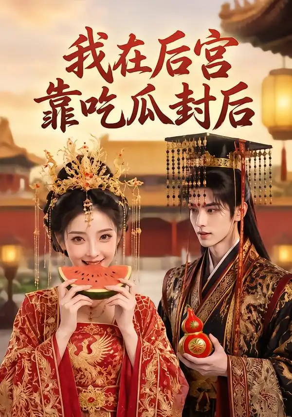 我在后宫靠吃瓜封后 我在后宫靠吃瓜封后