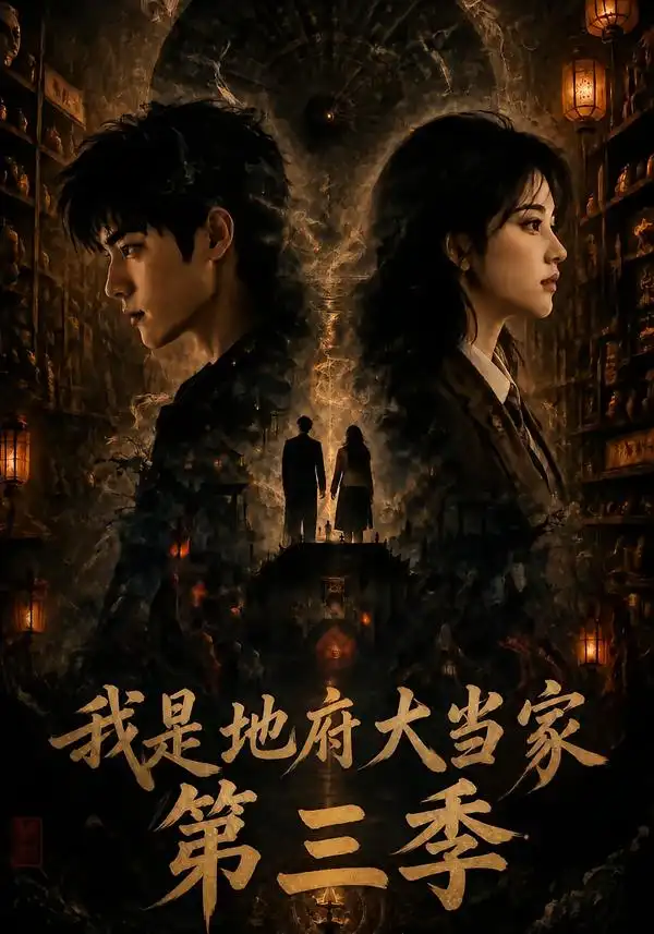 我是地府大当家第三季（302集） - 海之城短剧