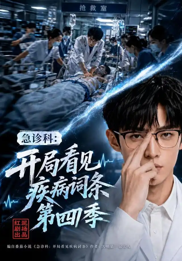 急诊科开局看见疾病词条第四季（99集） - 海之城短剧