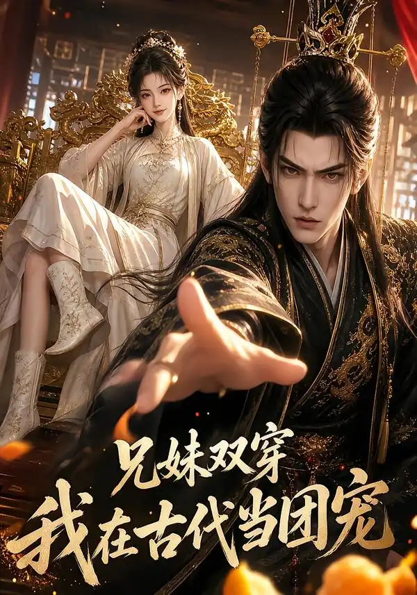 兄妹双穿我在古代当团宠 兄妹双穿我在古代当团宠
