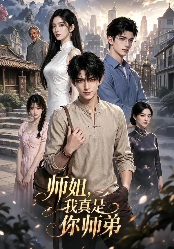 师姐我真是你师弟 师姐我真是你师弟