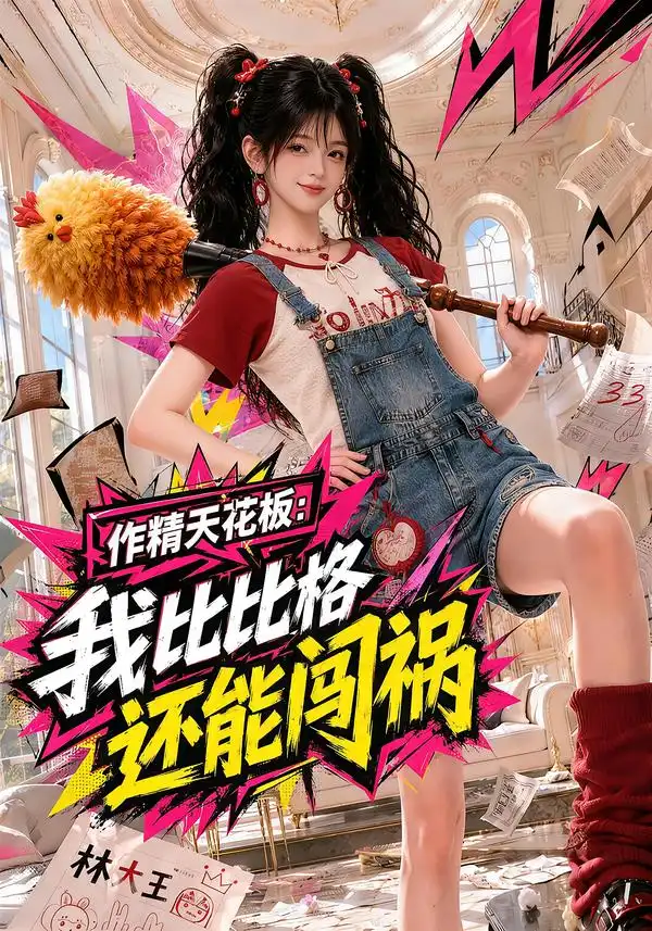 作精天花板我比比格还能闯祸 作精天花板我比比格还能闯祸