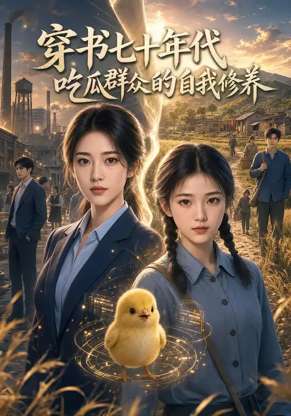 穿书七十年代吃瓜群众的自我修养 穿书七十年代吃瓜群众的自我修养