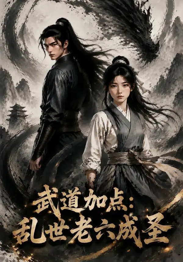 武道加点乱世老六成圣（127集）-海之城短剧项目