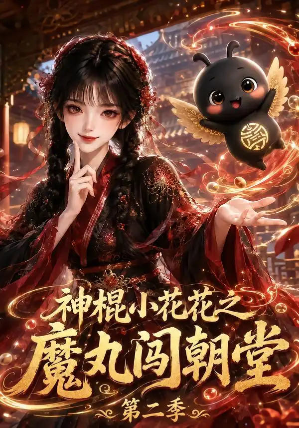 神棍小花花之魔丸闯朝堂第二季 神棍小花花之魔丸闯朝堂第二季