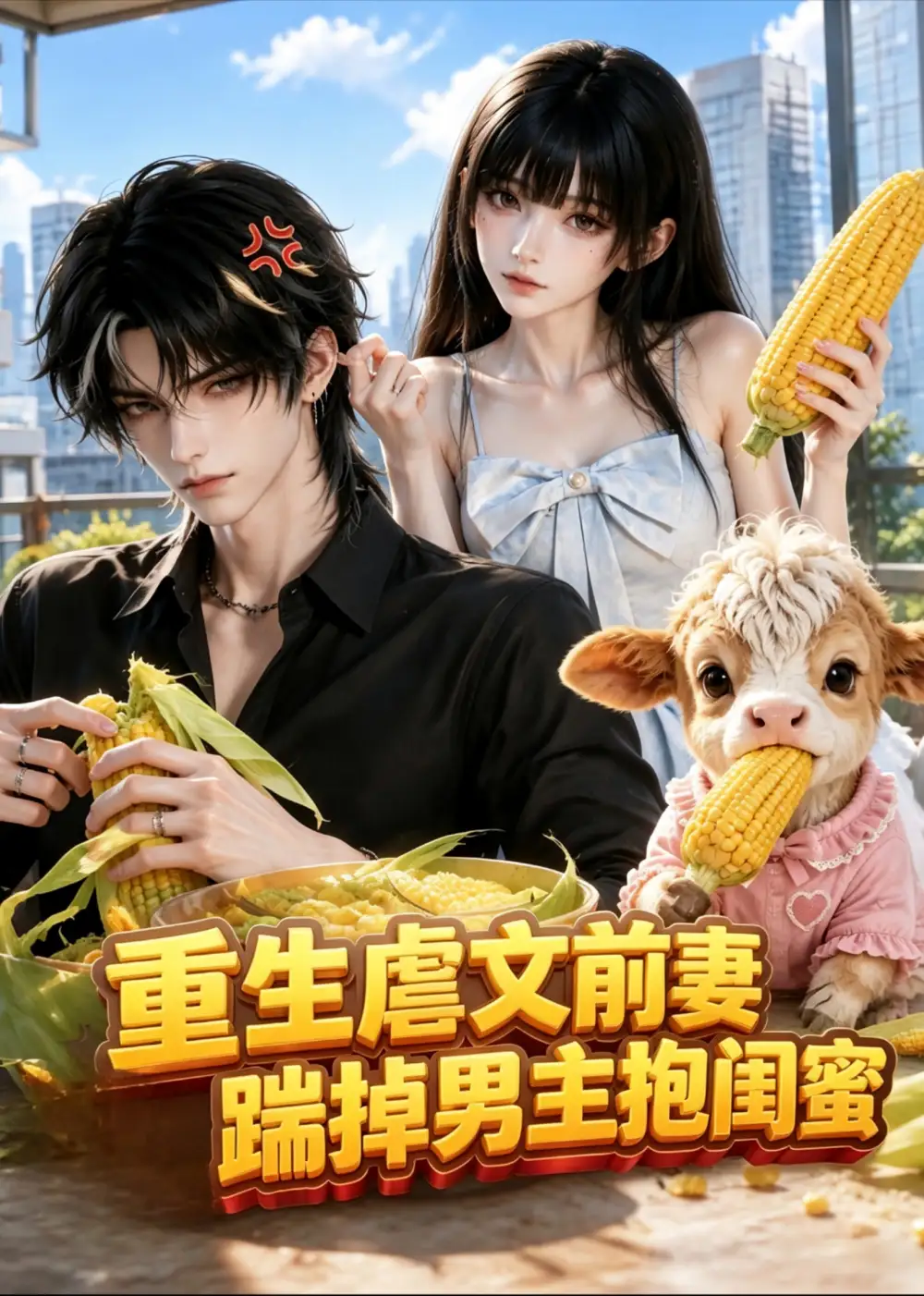 重生虐文前妻踹掉男主抱闺蜜（60集） - 海之城短剧