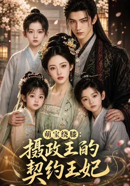 萌宝绕膝摄政王的契约王妃 萌宝绕膝摄政王的契约王妃