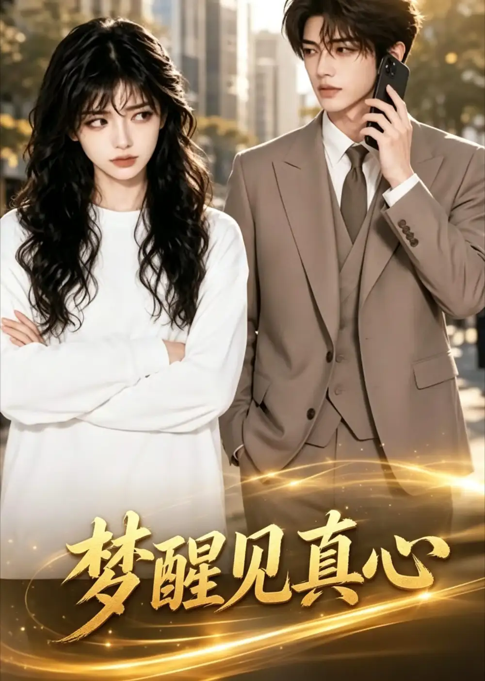 梦醒见真心 梦醒见真心
