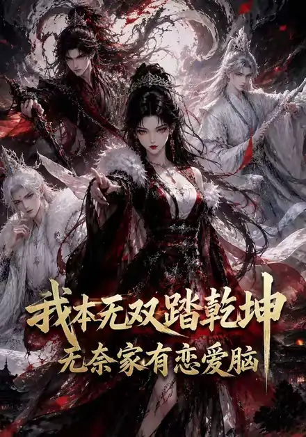 我本无双踏乾坤无奈家有恋爱脑 我本无双踏乾坤无奈家有恋爱脑