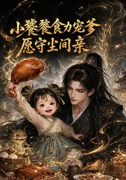 小饕餮食力宠爹愿守尘间亲（114集） - 海之城短剧