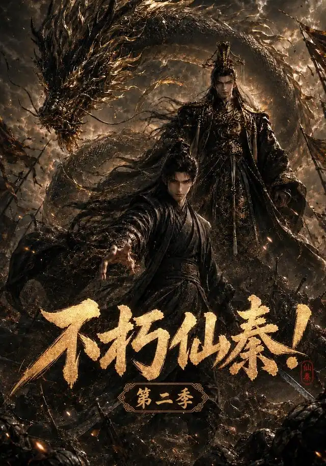 不朽仙秦第二季 不朽仙秦第二季