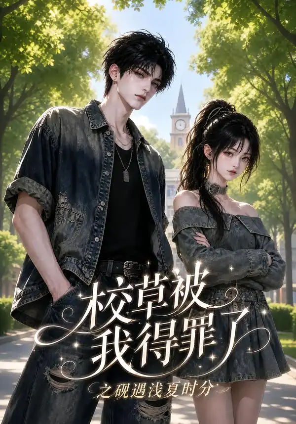 校草被我得罪了之砚遇浅夏时分（75集） - 海之城短剧