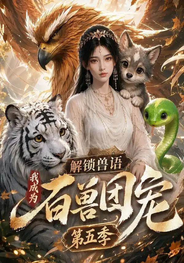 解锁兽语我成为百兽团宠第五季（149集） - 海之城短剧